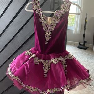 COPY - Dance Costume